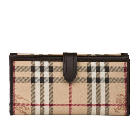 cl america brand wallet plaid burberry|Burberry Reversible .